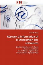 R seaux d''information Et Mutualisation Des Ressources