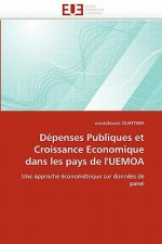 D penses Publiques Et Croissance Economique Dans Les Pays de l''uemoa