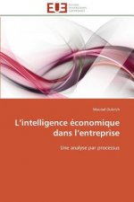 L Intelligence  conomique Dans L Entreprise