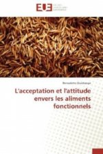 L'acceptation et l'attitude envers les aliments fonctionnels