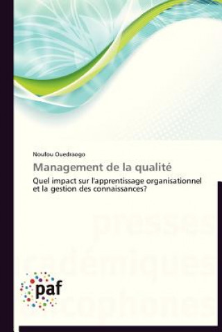 Management de la Qualite