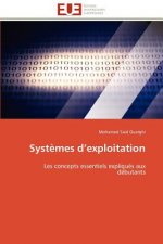 Systemes d'exploitation