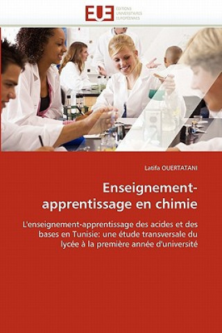 Enseignement-Apprentissage En Chimie