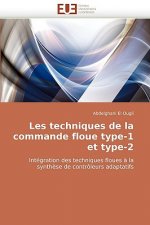 Les Techniques de la Commande Floue Type-1 Et Type-2