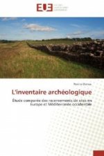 L'inventaire archéologique