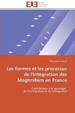 Les Formes Et Les Processus de l'Int gration Des Maghr bins En France
