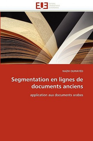 Segmentation En Lignes de Documents Anciens