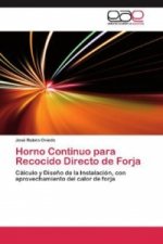 Horno Continuo para Recocido Directo de Forja