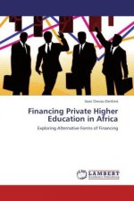 Financing Private Higher Education in Africa