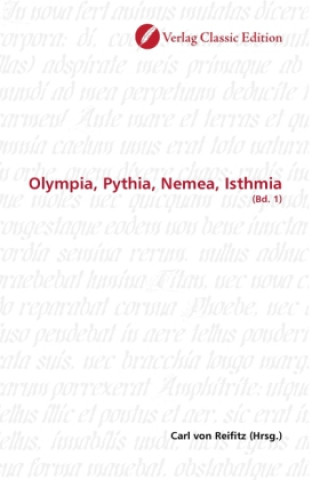 Olympia, Pythia, Nemea, Isthmia