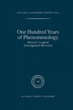 One Hundred Years of Phenomenology