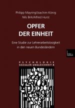 Opfer Der Einheit