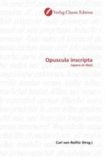 Opuscula inscripta