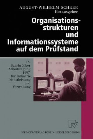 Organisationsstrukturen Und Informationssysteme Auf Dem Pr fstand