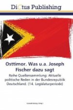 Osttimor. Was u.a. Joseph Fischer dazu sagt