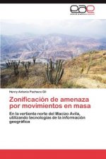 Zonificacion de Amenaza Por Movimientos En Masa