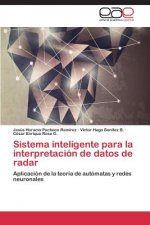 Sistema inteligente para la interpretacion de datos de radar