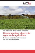 Conservacion y Ahorro de Agua En La Agricultura