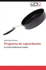 Programa de capacitacion