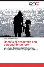 Desafio Al Desarrollo Con Equidad de Genero