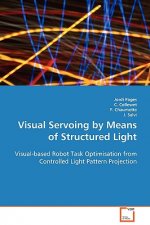 Visual Servoing by Means of Structured Light