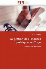 Gestion Des Finances Publiques Au Togo