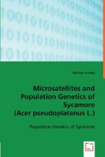 Microsatellites and Population Genetics of Sycamore