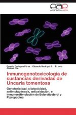 Inmunogenotoxicologia de Sustancias Derivadas de Uncaria Tomentosa