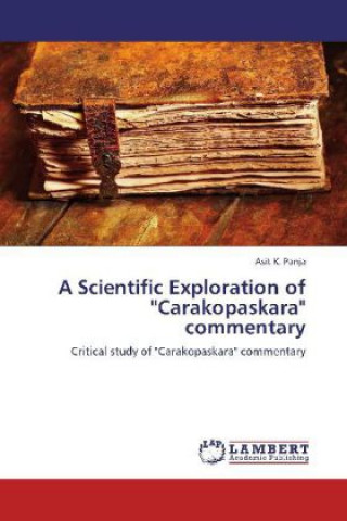 Scientific Exploration of ''Carakopaskara commentary
