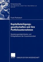 Kapitalbeteiligungsgesellschaften und Ihre Portfoliounternehmen