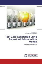 Test Case Generation using behavioral & Interaction models