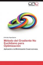 Metodo del Gradiente No Euclidiano para Optimizacion