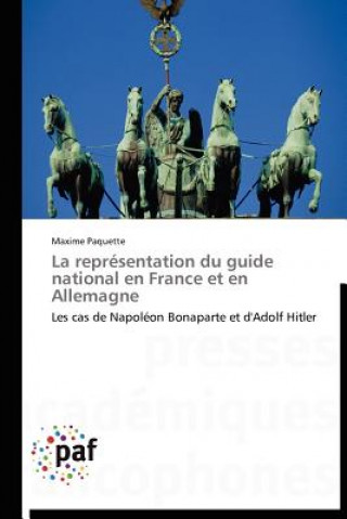 Representation Du Guide National En France Et En Allemagne