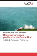 Destinos Turisticos Perifericos de Costa Rica