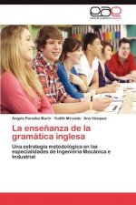 Ensenanza de La Gramatica Inglesa