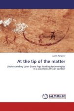 At the tip of the matter