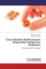 Taste Masked Azithromycin Dispersible Tablets for Pediatrics
