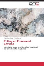 Hay En Emmanuel Levinas