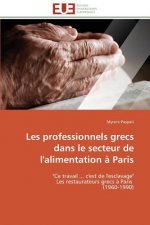 Les Professionnels Grecs Dans Le Secteur de l'Alimentation   Paris