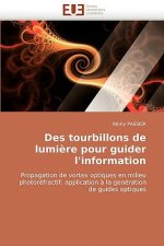 Des Tourbillons de Lumi re Pour Guider l''information