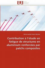 Contribution   l'' tude En Fatigue de Structures En Aluminium Renforc es Par Patchs Composites
