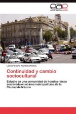 Continuidad y cambio sociocultural