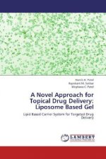 A Novel Approach for Topical Drug Delivery: Liposome Based Gel