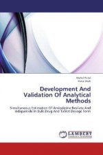 Development And Validation Of Analytical Methods