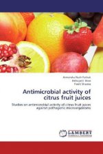 Antimicrobial activity of citrus fruit juices