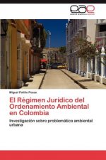 Regimen Juridico del Ordenamiento Ambiental en Colombia