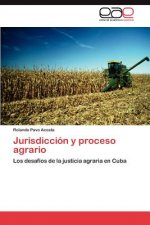 Jurisdiccion y Proceso Agrario