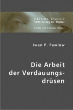 Die Arbeit der Verdauungsdrüsen