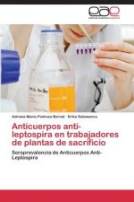 Anticuerpos anti-leptospira en trabajadores de plantas de sacrificio