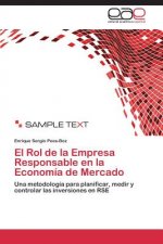 Rol de la Empresa Responsable en la Economia de Mercado